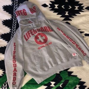 Lifeguard Hoodie
